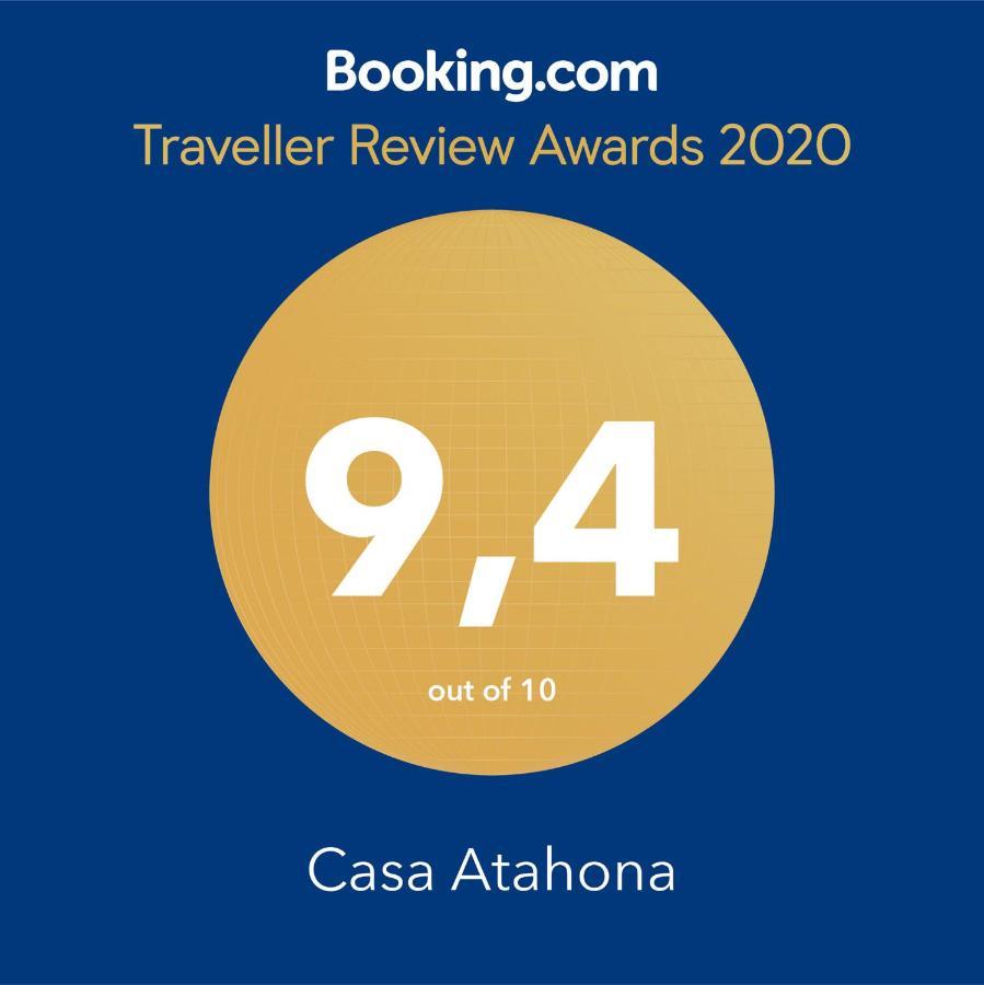 Casa Atahona - Casita Con Encanto 麦地那西多尼亚 外观 照片