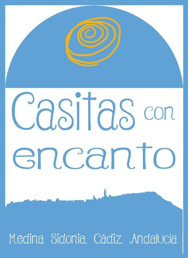 Casa Atahona - Casita Con Encanto 麦地那西多尼亚 外观 照片