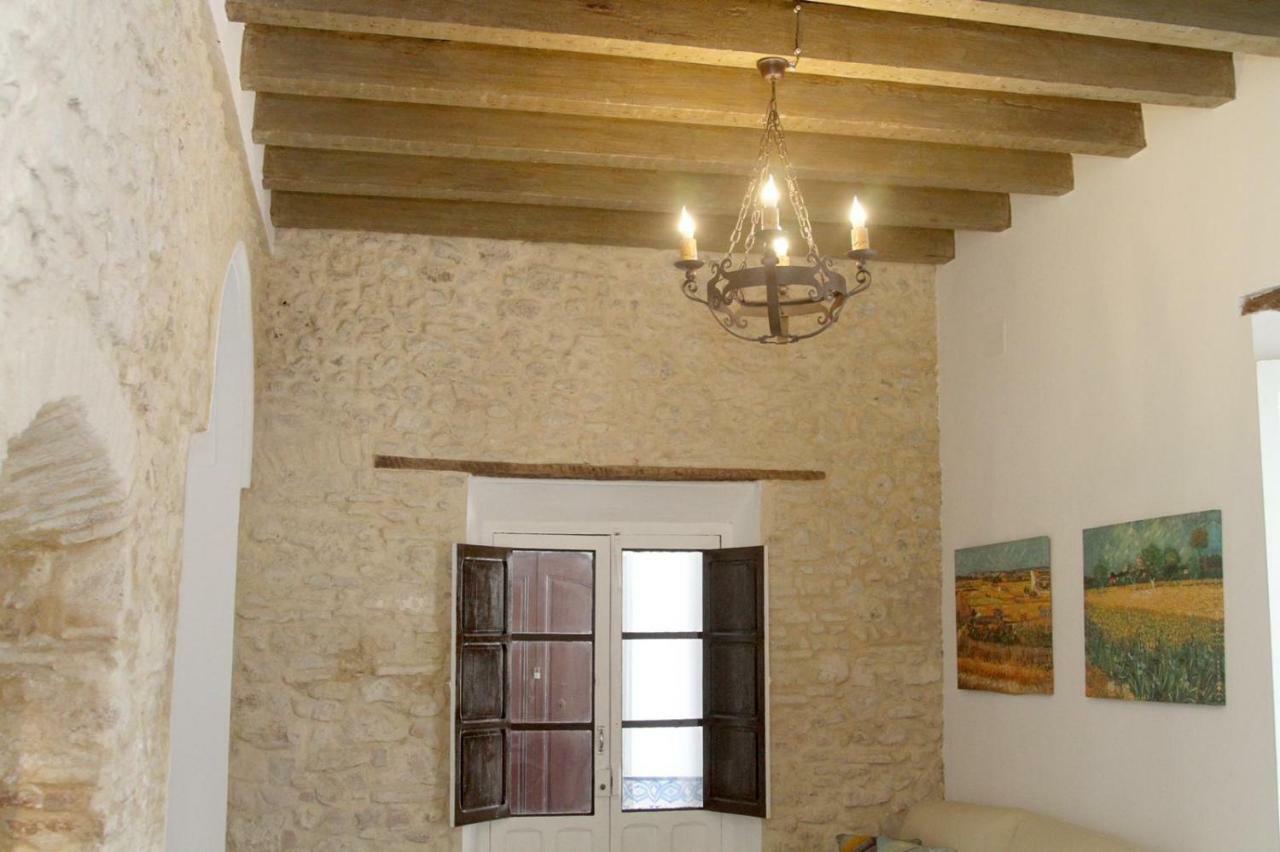 Casa Atahona - Casita Con Encanto 麦地那西多尼亚 外观 照片